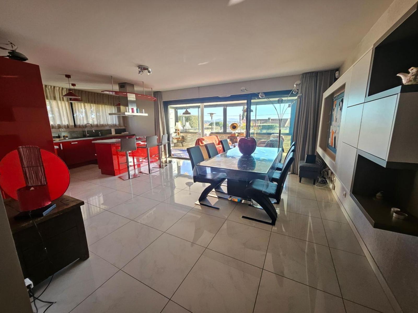 Petit Paradis A Bandol T4 Piscine Clim Parking Fibre Coffre-Fort Exterior photo